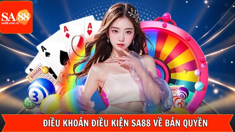 Điều Khoản Và Điều Kiện - Phổ Biến Đầy Đủ Quy Định Tại SA88 2 Cập nhật điều khoản điều kiện với bản quyền