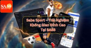 Saba Sport – Trải Nghiệm Không Gian Đỉnh Cao Tại SA88