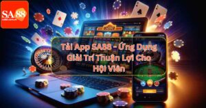 Tải App SA88 - Ứng Dụng Giải Trí Thuận Lợi Cho Hội Viên